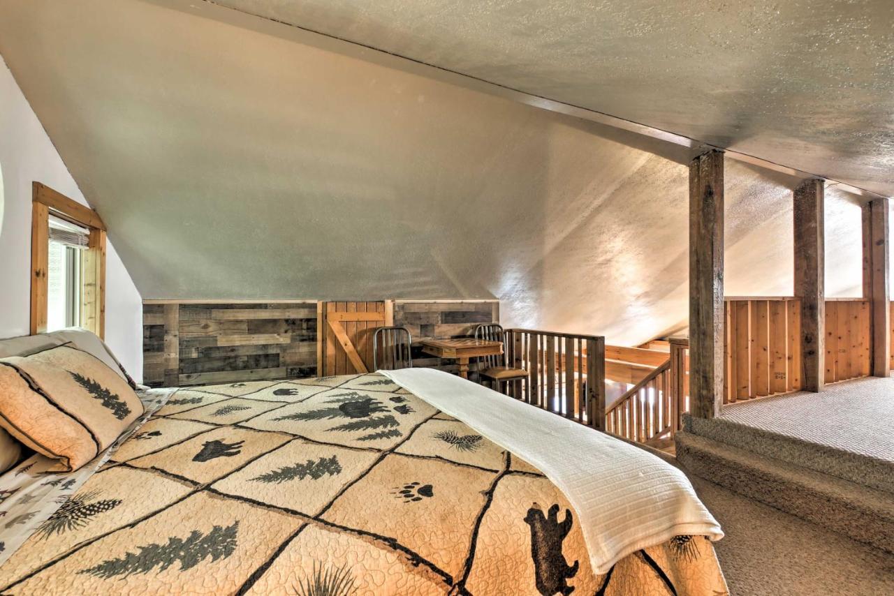 Tenn River Cabin With Hot Tub - 10 Mi To Chattanooga Exterior foto